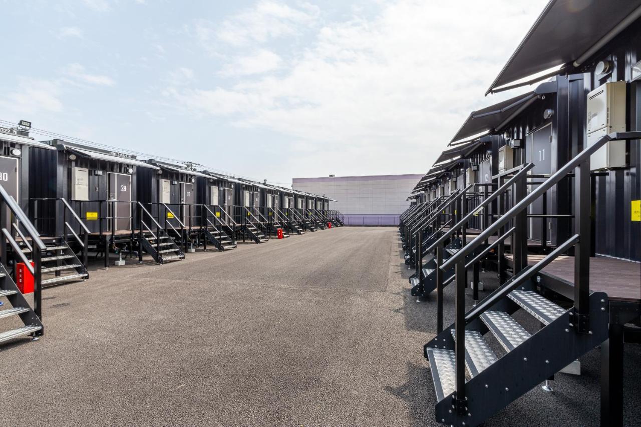 Hotel R9 The Yard Kohoku Saga Dış mekan fotoğraf