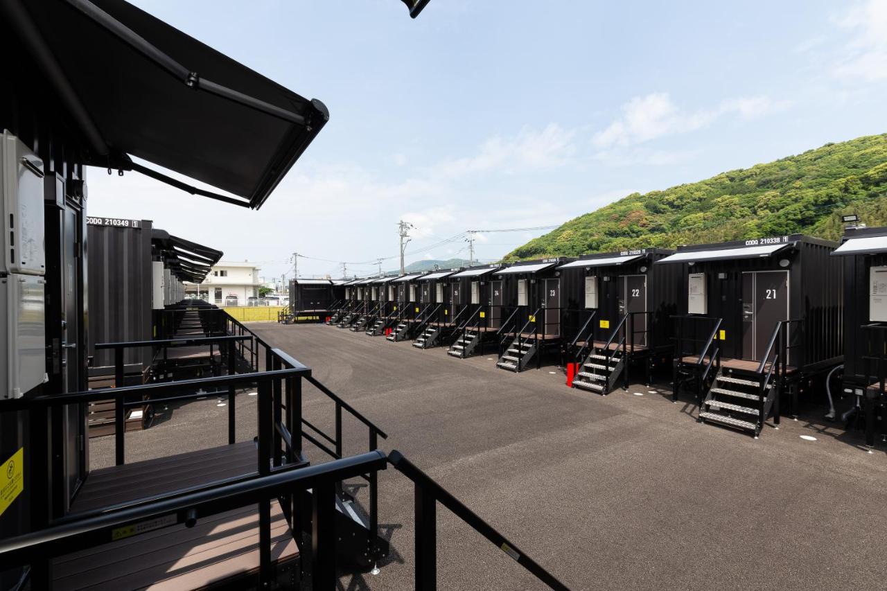 Hotel R9 The Yard Kohoku Saga Dış mekan fotoğraf