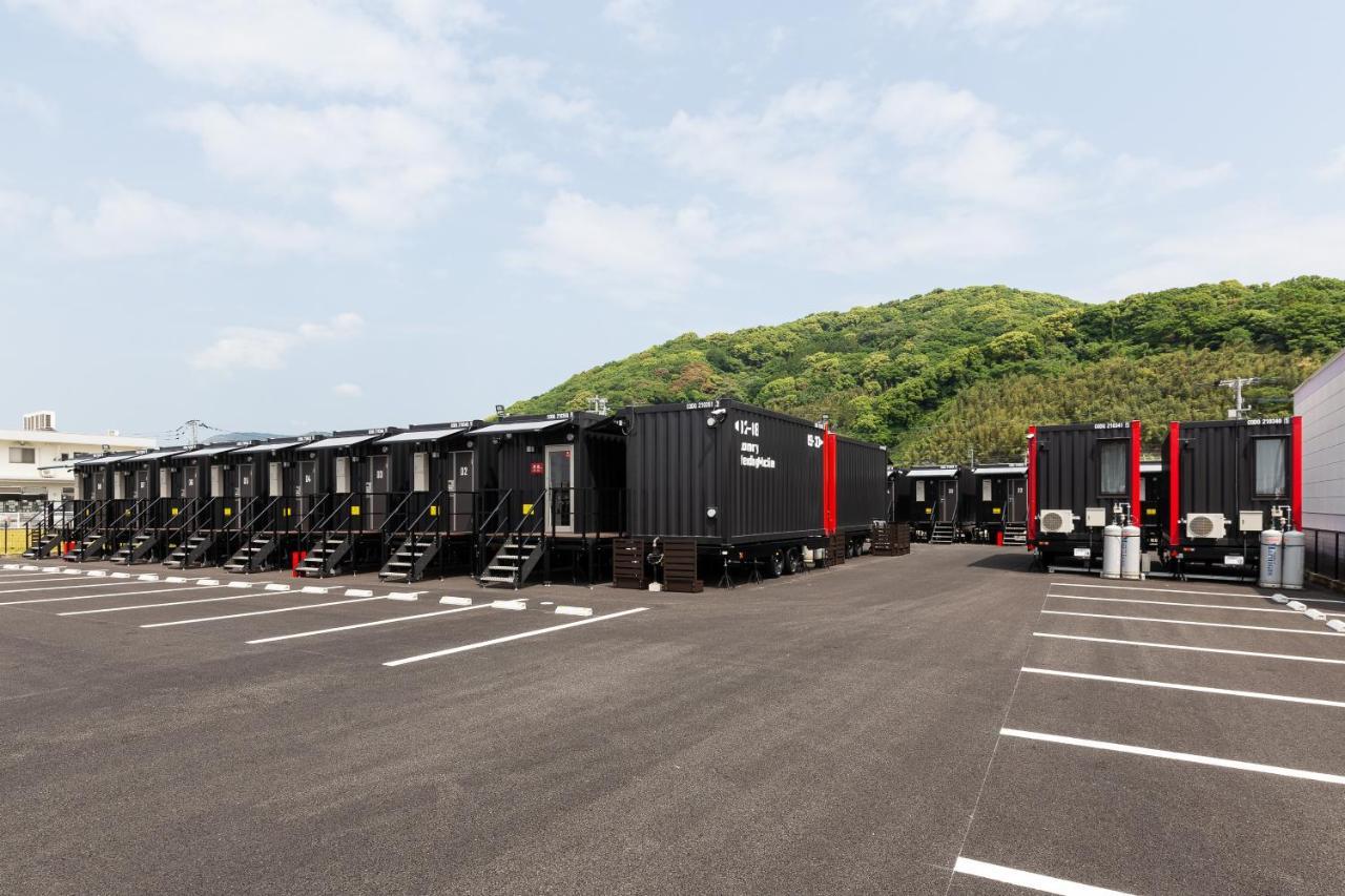 Hotel R9 The Yard Kohoku Saga Dış mekan fotoğraf
