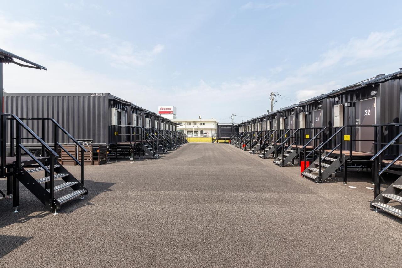 Hotel R9 The Yard Kohoku Saga Dış mekan fotoğraf