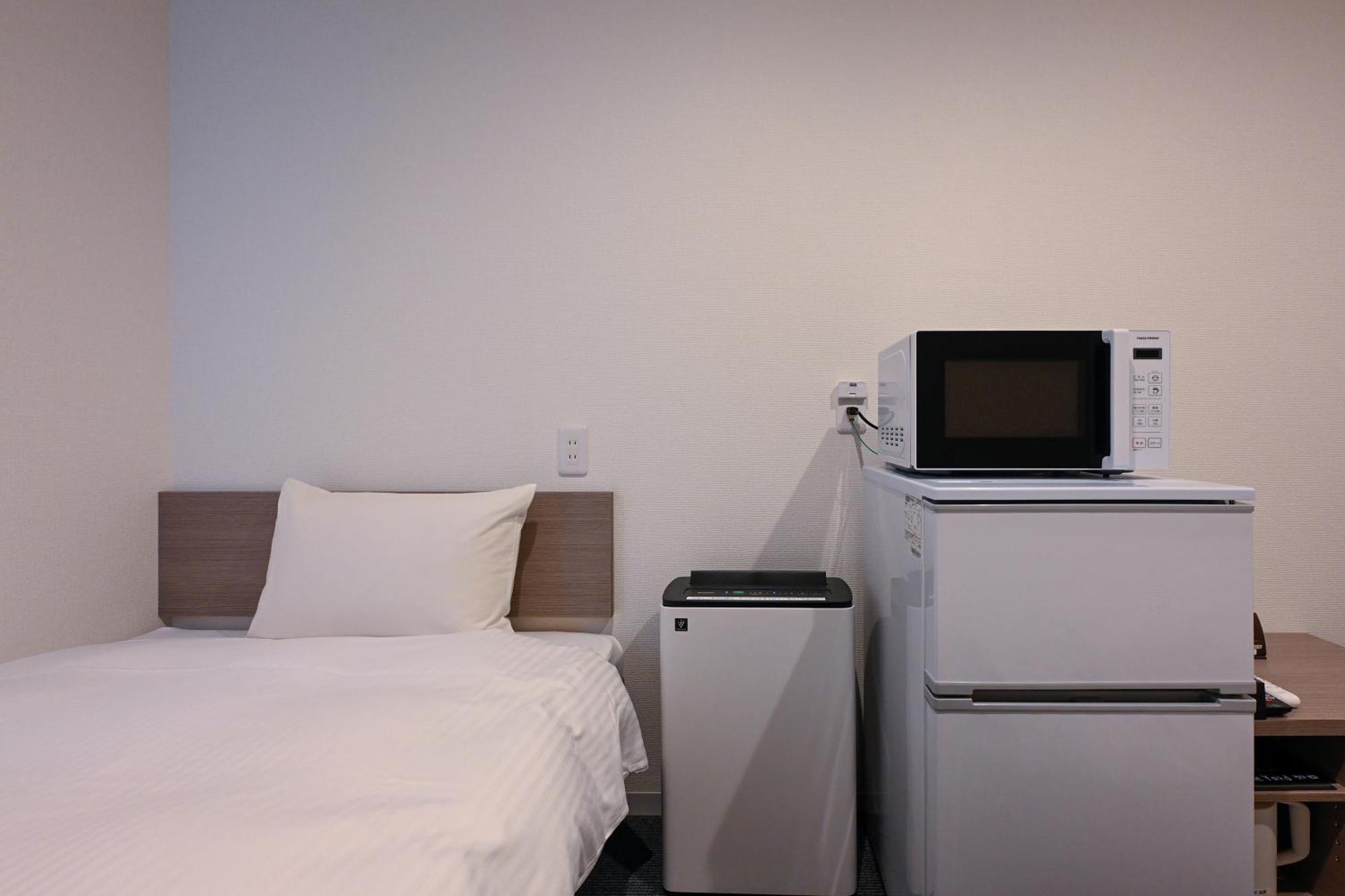 Hotel R9 The Yard Kohoku Saga Dış mekan fotoğraf